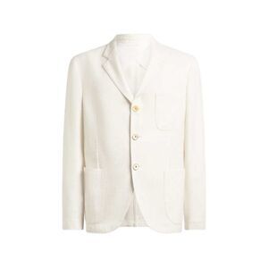 Etro Men Single-Breasted Blazer